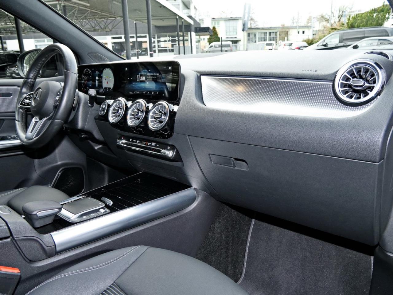 Mercedes-Benz B 200 Progressive Night MBUXNavi+ Kamera