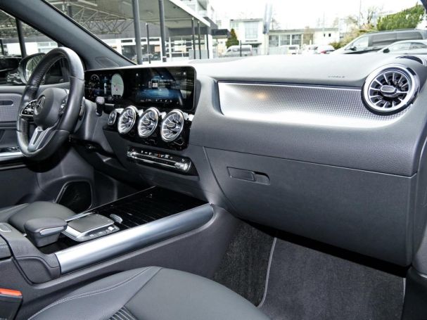Mercedes-Benz B 200 Progressive Night MBUXNavi+ Kamera