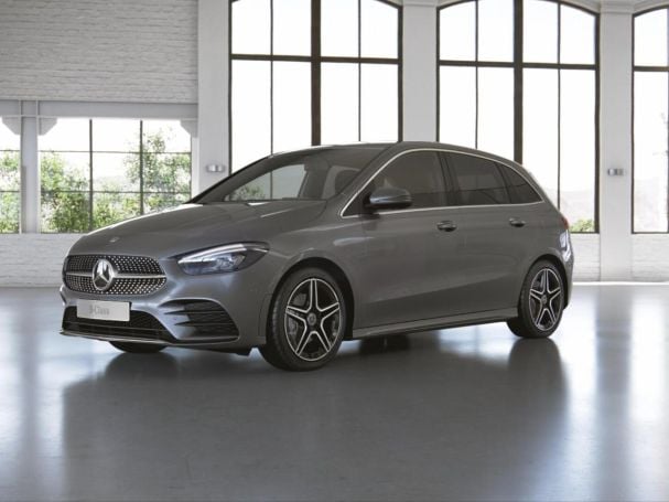 Mercedes-Benz B 200 AMG MBUXNavi-Prem. Kamera AHK Speigel-P Mercedes-Benz B 200 AMG MBUXNavi-Prem. Kamera AHK Speigel-P