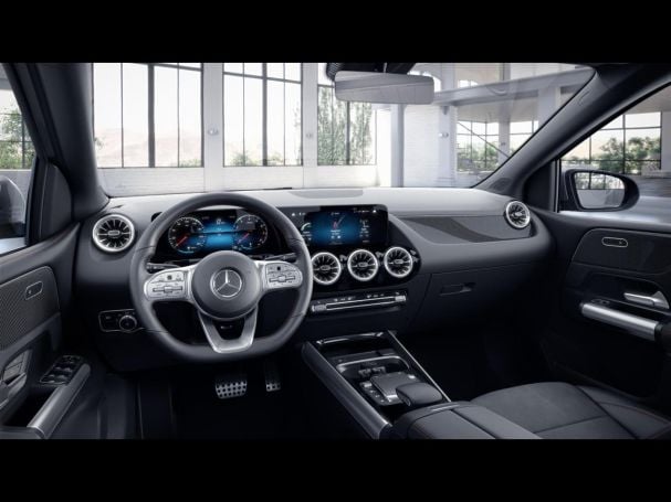 Mercedes-Benz B 200 AMG MBUXNavi-Prem. Kamera AHK Speigel-P Mercedes-Benz B 200 AMG MBUXNavi-Prem. Kamera AHK Speigel-P