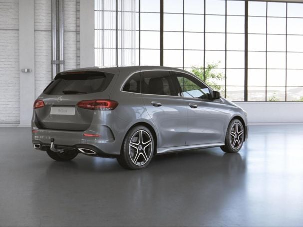 Mercedes-Benz B 200 AMG MBUXNavi-Prem. Kamera AHK Speigel-P Mercedes-Benz B 200 AMG MBUXNavi-Prem. Kamera AHK Speigel-P
