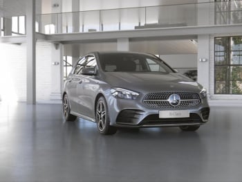 Mercedes-Benz B 200 AMG MBUXNavi-Prem. Kamera AHK Speigel-P