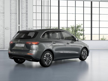Mercedes-Benz B 200 MBUXNavi-Prem. Distronic Kamera Easy-Pack