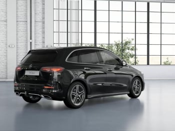 Mercedes-Benz B 200 AMG MBUX Navi-Prem LED Memory Kamera