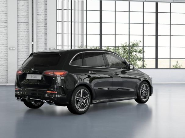 Mercedes-Benz B 200 AMG MBUX Navi-Prem LED Memory Kamera