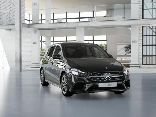 Mercedes-Benz B 200 AMG MBUX Navi-Prem LED Memory Kamera