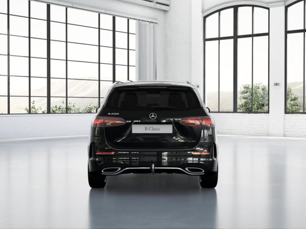 Mercedes-Benz B 200 AMG MBUX Navi-Prem LED Memory Kamera Mercedes-Benz B 200 AMG MBUX Navi-Prem LED Memory Kamera