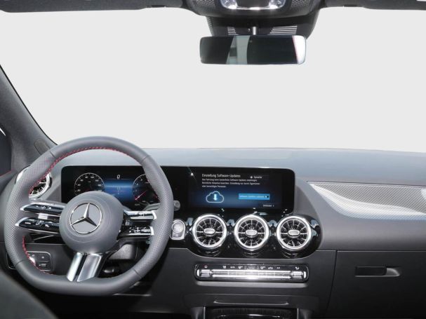 Mercedes-Benz B 200 AMG Night MBUX Navi-Prem Kamera AHK EasyP