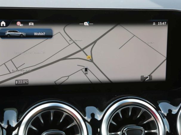 Mercedes-Benz B 200 AMG Night MBUX Navi-Prem Kamera AHK EasyP