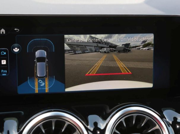 Mercedes-Benz B 200 AMG Night MBUX Navi-Prem Kamera AHK EasyP