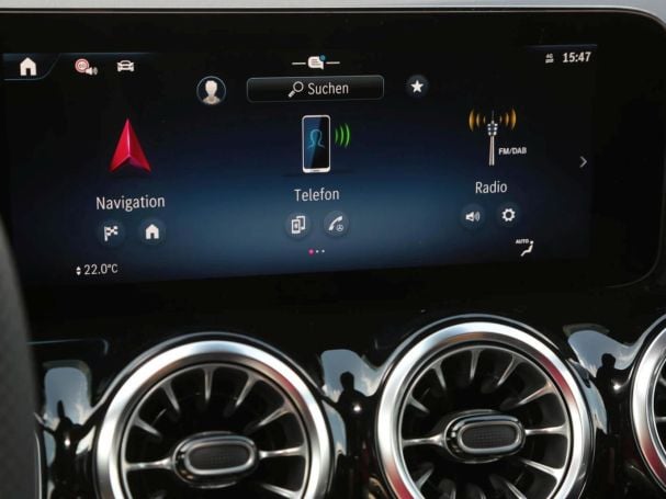 Mercedes-Benz B 200 AMG Night MBUX Navi-Prem Kamera AHK EasyP Mercedes-Benz B 200 AMG Night MBUX Navi-Prem Kamera AHK EasyP