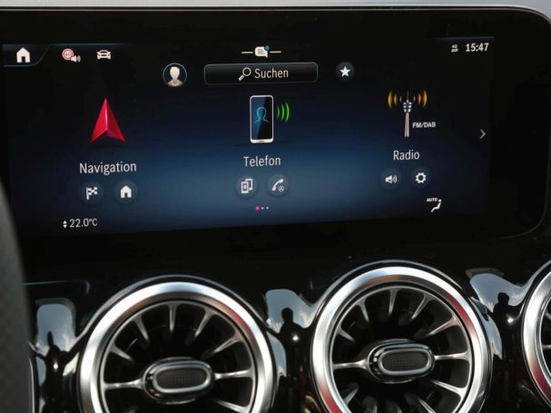 Mercedes-Benz B 200 AMG Night MBUX Navi-Prem Kamera AHK EasyP