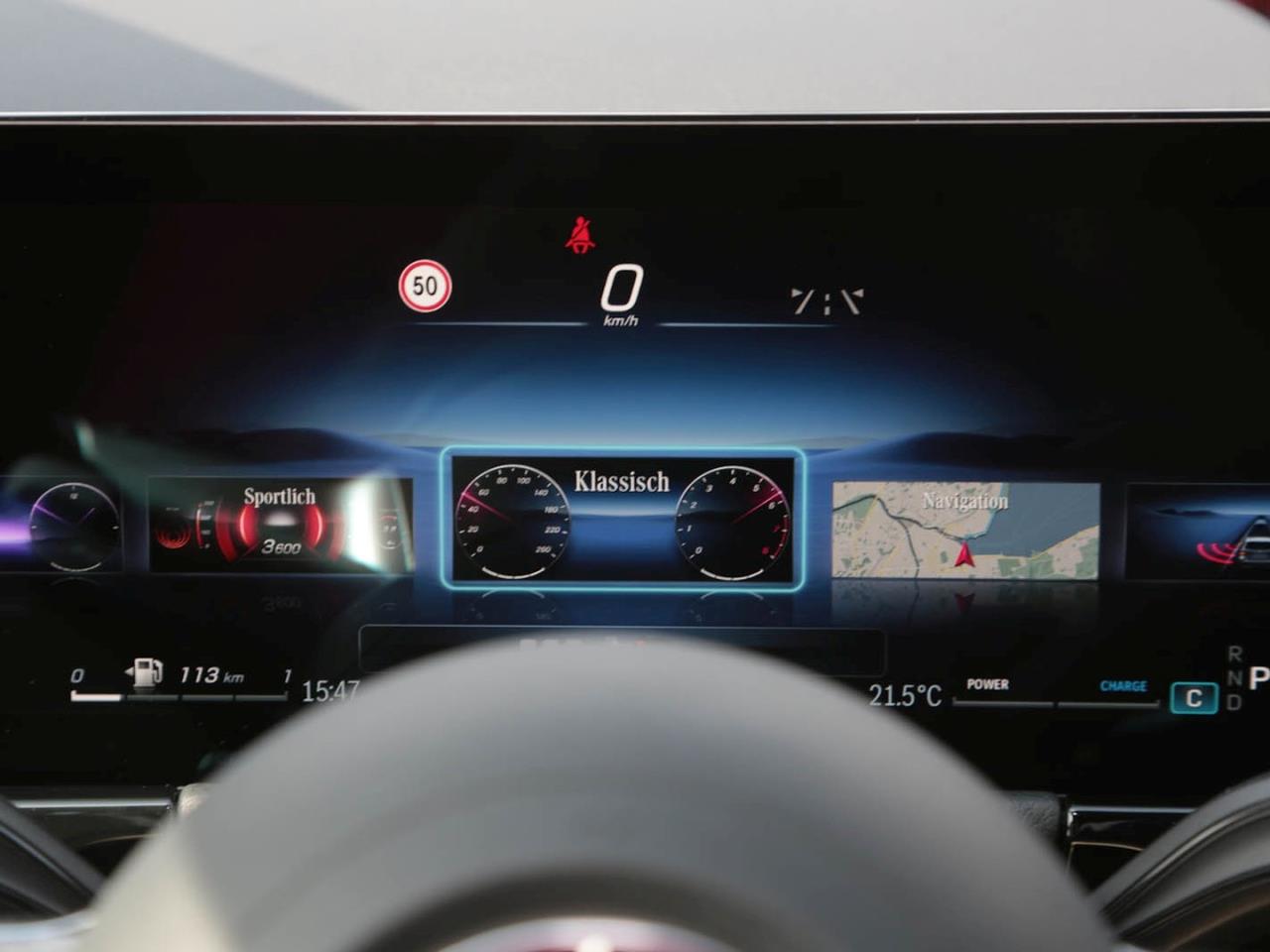 Mercedes-Benz B 200 AMG Night MBUX Navi-Prem Kamera AHK EasyP