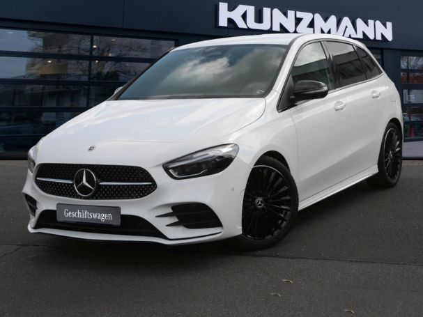 Mercedes-Benz B 200 AMG Night MBUX Navi-Prem Kamera AHK EasyP