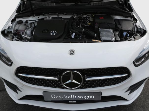 Mercedes-Benz B 200 AMG Night MBUX Navi-Prem Kamera AHK EasyP