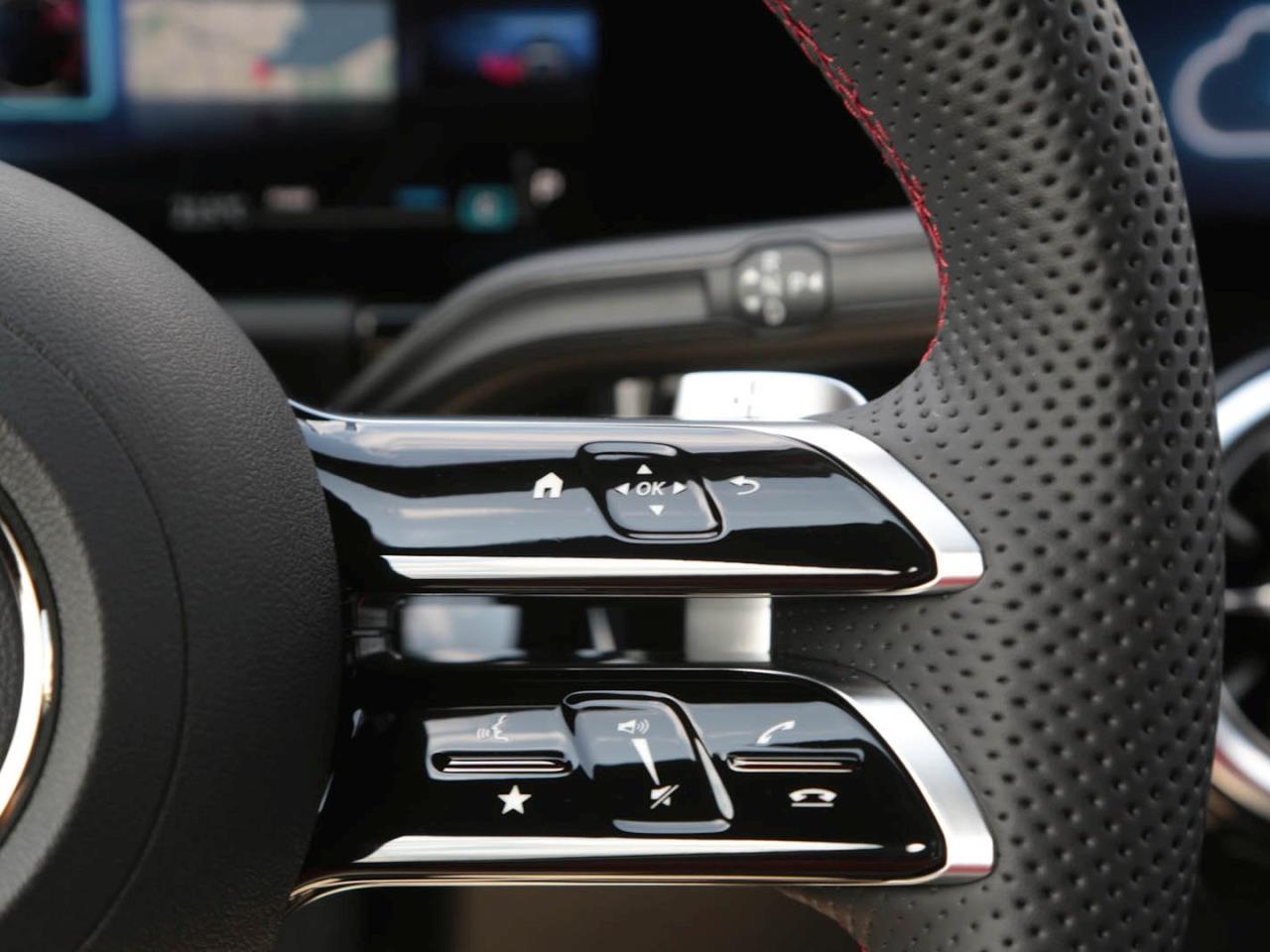 Mercedes-Benz B 200 AMG Night MBUX Navi-Prem Kamera AHK EasyP