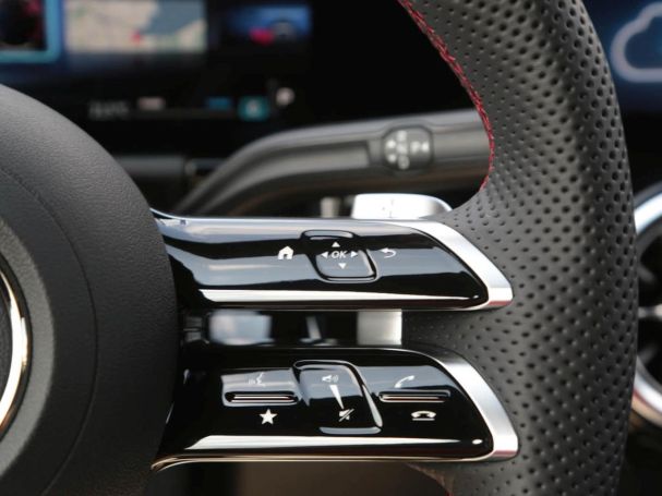 Mercedes-Benz B 200 AMG Night MBUX Navi-Prem Kamera AHK EasyP