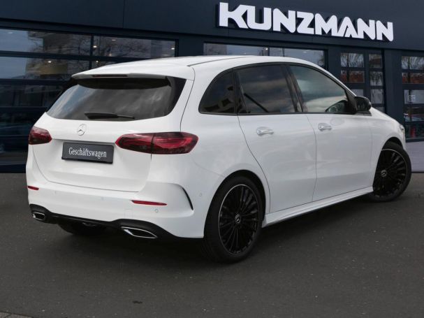 Mercedes-Benz B 200 AMG Night MBUX Navi-Prem Kamera AHK EasyP