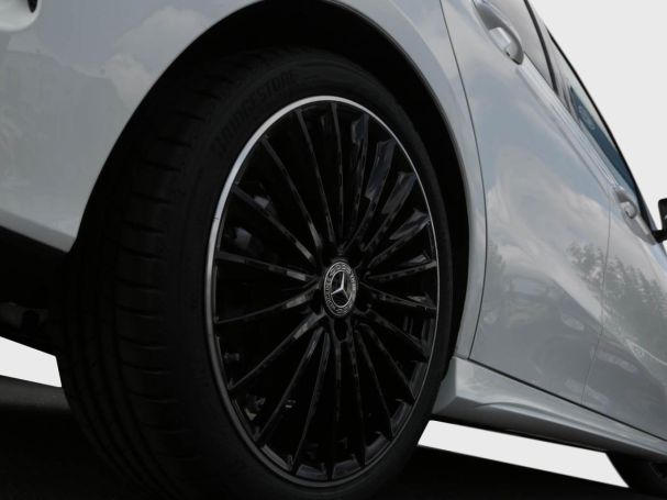 Mercedes-Benz B 200 AMG Night MBUX Navi-Prem Kamera AHK EasyP