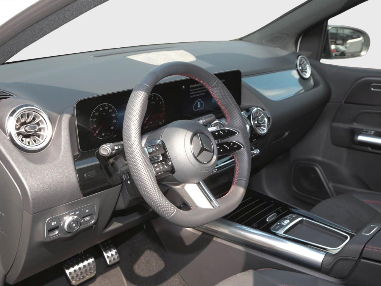 Mercedes-Benz B 200 AMG Night MBUX Navi-Prem Kamera AHK EasyP