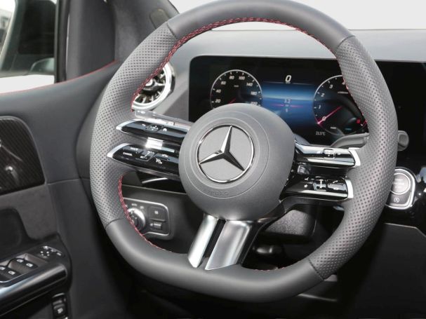 Mercedes-Benz B 200 AMG Night MBUX Navi-Prem Kamera AHK EasyP