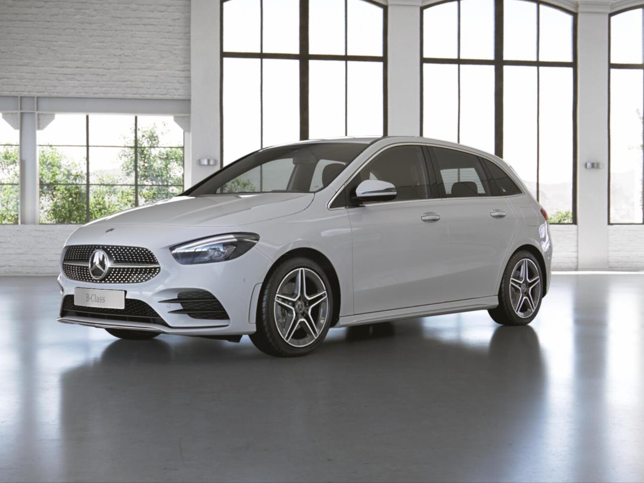 Mercedes-Benz B 200 AMG MBUXNavi Kamera Easy-Pack Keyless