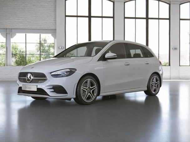 Mercedes-Benz B 200 AMG MBUXNavi Kamera Easy-Pack Keyless Mercedes-Benz B 200 AMG MBUXNavi Kamera Easy-Pack Keyless