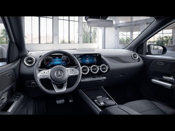 Mercedes-Benz B 200 AMG MBUXNavi Kamera Easy-Pack Keyless Mercedes-Benz B 200 AMG MBUXNavi Kamera Easy-Pack Keyless