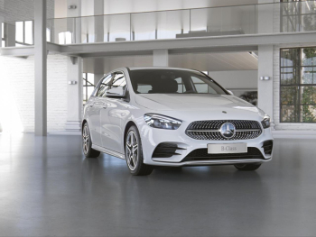 Mercedes-Benz B 200 AMG MBUXNavi Kamera Easy-Pack Keyless