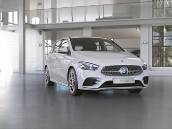 Mercedes-Benz B 200 AMG MBUXNavi Kamera Easy-Pack Keyless
