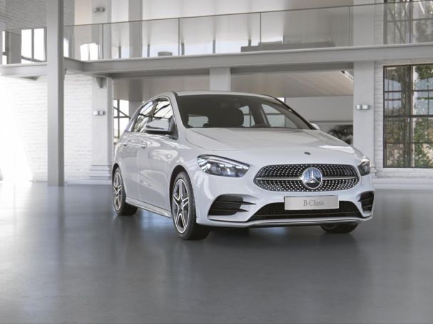 Mercedes-Benz B 200 AMG MBUXNavi Kamera Easy-Pack Keyless Mercedes-Benz B 200 AMG MBUXNavi Kamera Easy-Pack Keyless