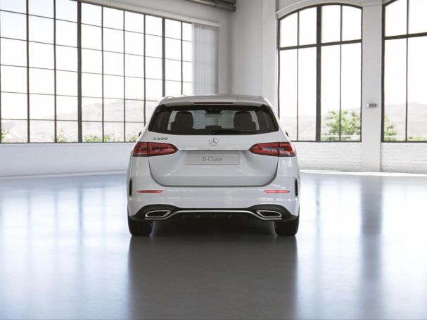 Mercedes-Benz B 200 AMG MBUXNavi Kamera Easy-Pack Keyless Mercedes-Benz B 200 AMG MBUXNavi Kamera Easy-Pack Keyless