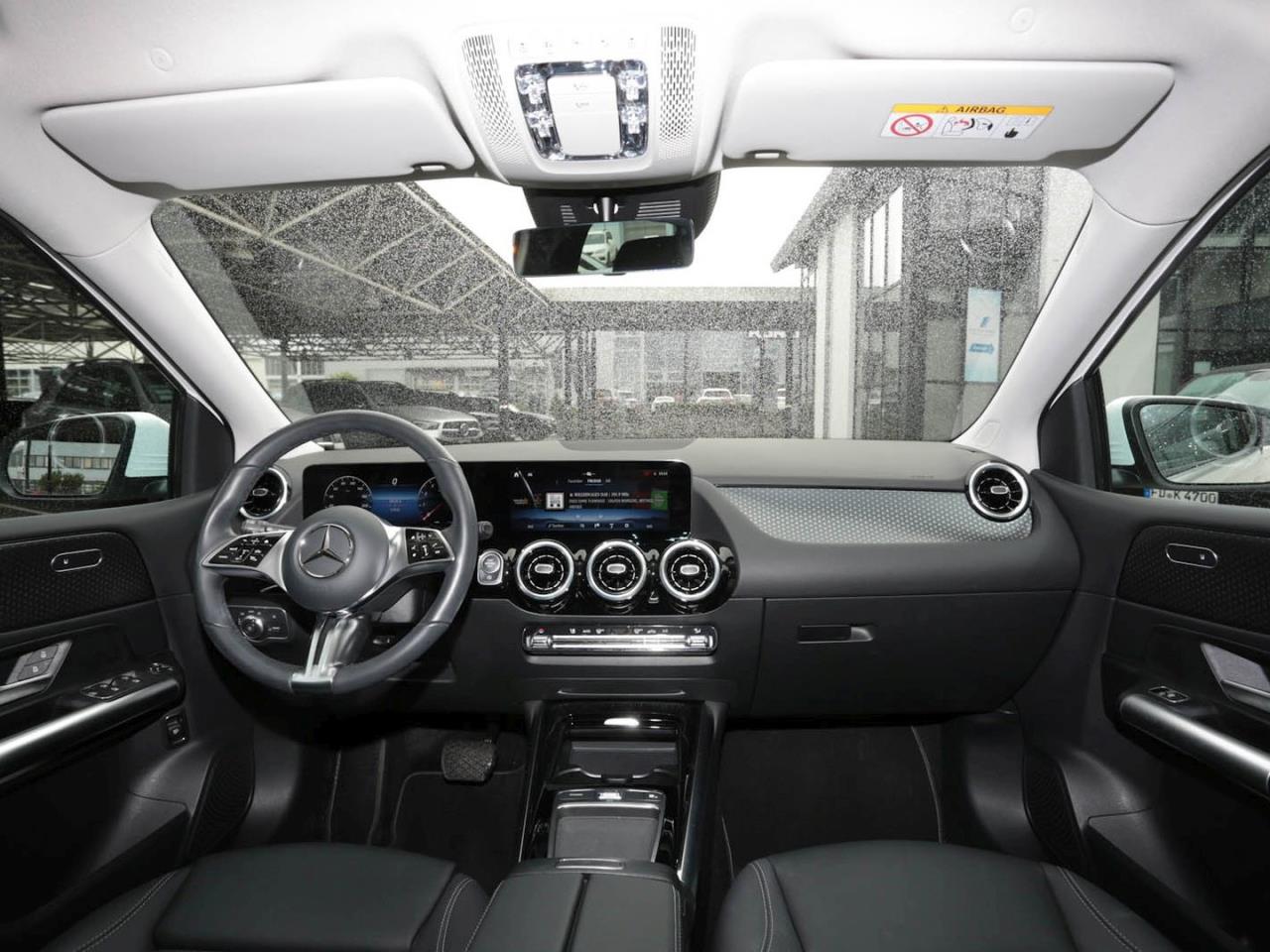 Mercedes-Benz B 200 Progressive MBUX Navi Kamera Easy-Pack