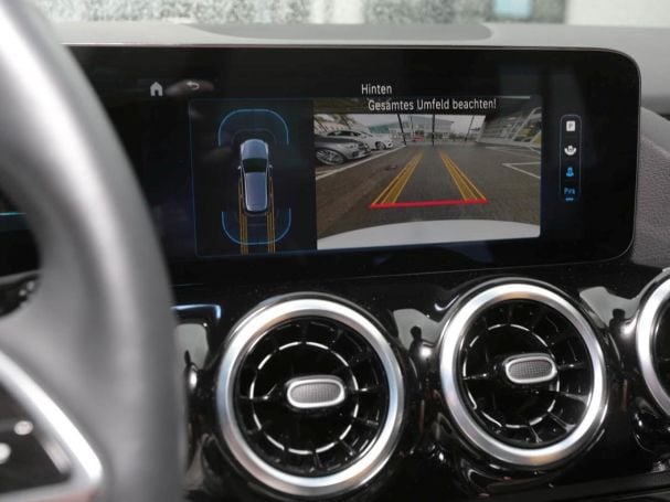 Mercedes-Benz B 200 Progressive MBUX Navi Kamera Easy-Pack