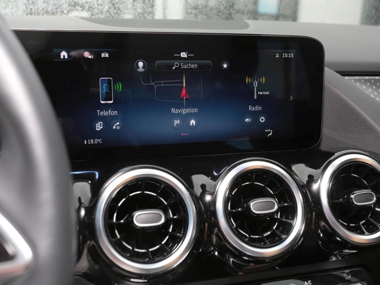 Mercedes-Benz B 200 Progressive MBUX Navi Kamera Easy-Pack