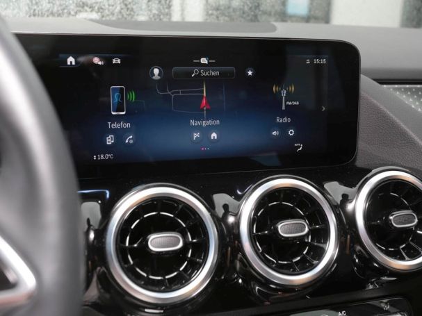 Mercedes-Benz B 200 Progressive MBUX Navi Kamera Easy-Pack