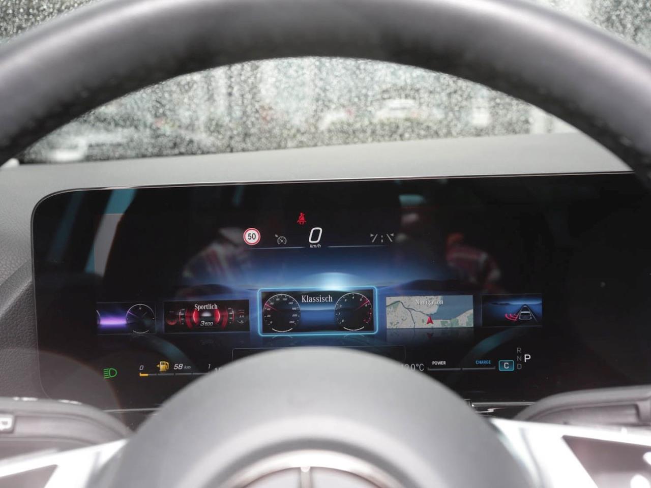 Mercedes-Benz B 200 Progressive MBUX Navi Kamera Easy-Pack