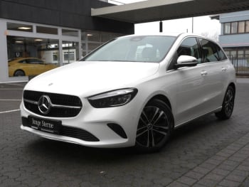 Mercedes-Benz B 200 Progressive MBUX Navi Kamera Easy-Pack