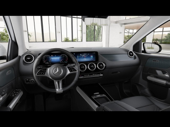 Mercedes-Benz B 200 Progressive MBUX Navi Kamera Easy-Pack