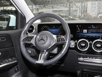 Mercedes-Benz B 200 Progressive MBUX Navi Kamera Easy-Pack