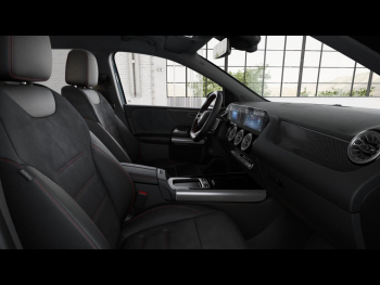 Mercedes-Benz B 220 4M AMG Kamera Navi EasyPack Spurhalte AHK