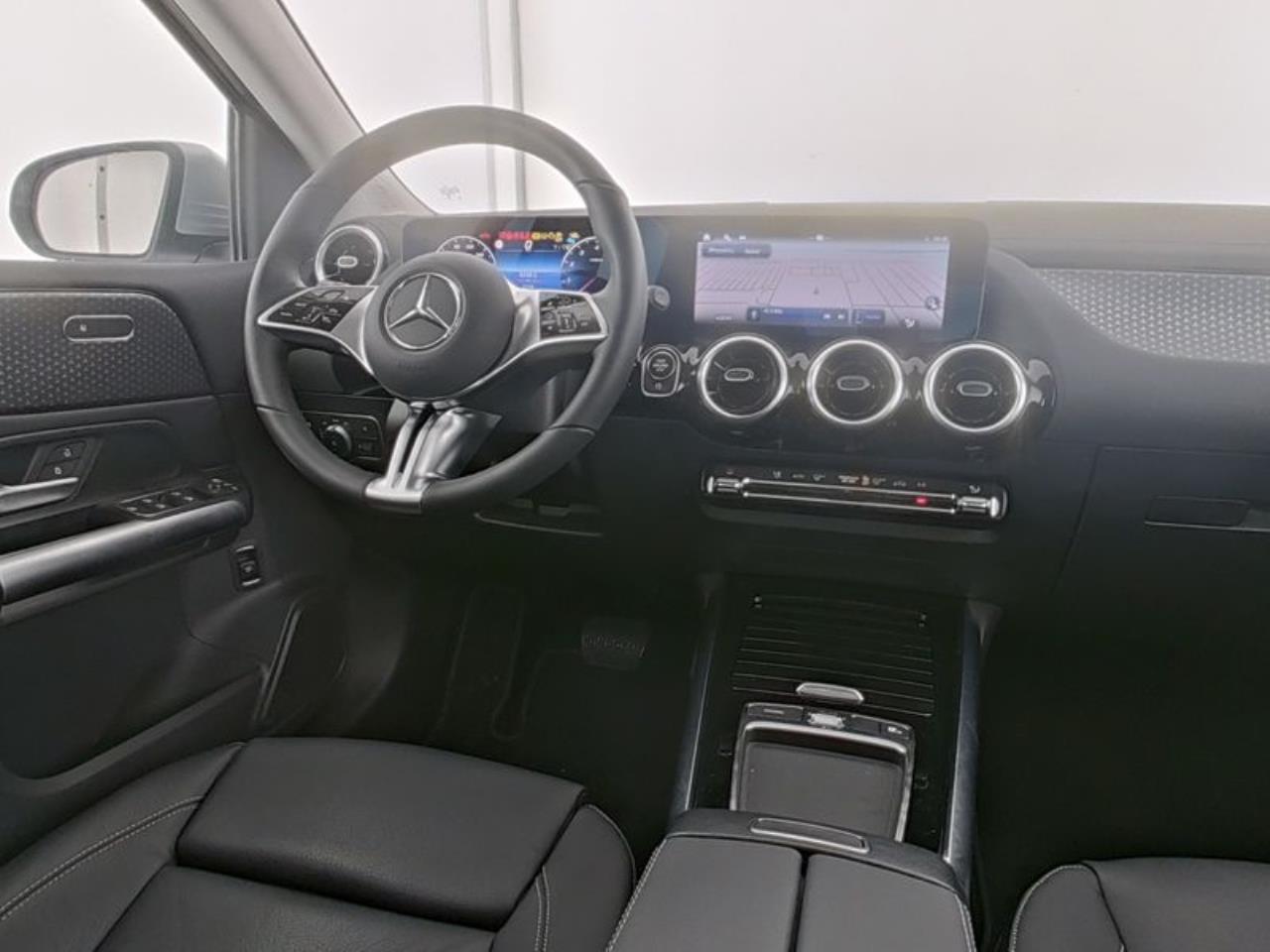 Mercedes-Benz B 220 4M Progressive Easy-Pack Park-Paket Navi