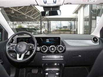 Mercedes-Benz B 220 4M Progressive MBUX Navi+ Kamera AHK