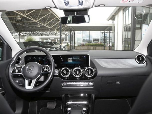 Mercedes-Benz B 220 4M Progressive MBUX Navi+ Kamera AHK Mercedes-Benz B 220 4M Progressive MBUX Navi+ Kamera AHK