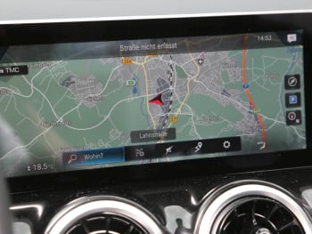 Mercedes-Benz B 220 4M Progressive MBUX Navi+ Kamera AHK