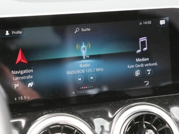 Mercedes-Benz B 220 4M Progressive MBUX Navi+ Kamera AHK