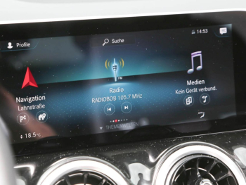 Mercedes-Benz B 220 4M Progressive MBUX Navi+ Kamera AHK