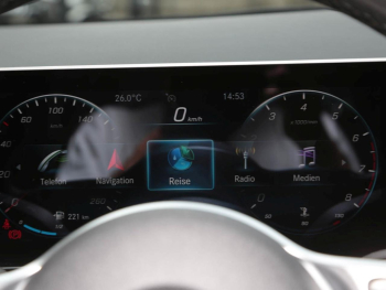 Mercedes-Benz B 220 4M Progressive MBUX Navi+ Kamera AHK