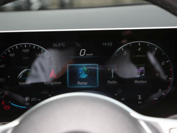 Mercedes-Benz B 220 4M Progressive MBUX Navi+ Kamera AHK Mercedes-Benz B 220 4M Progressive MBUX Navi+ Kamera AHK
