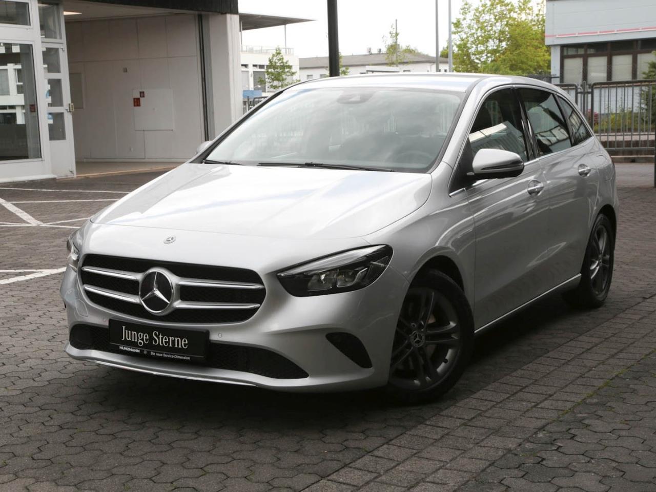 Mercedes-Benz B 220 4M Progressive MBUX Navi+ Kamera AHK